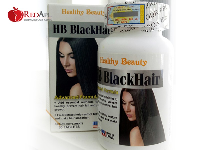 HB BLACK HAIR